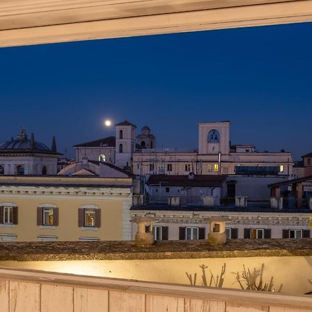 Hotel Antica Dimora Delle Cinque Lune Rom Exterior foto