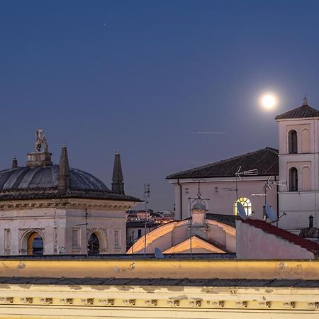 Hotel Antica Dimora Delle Cinque Lune Rom Exterior foto