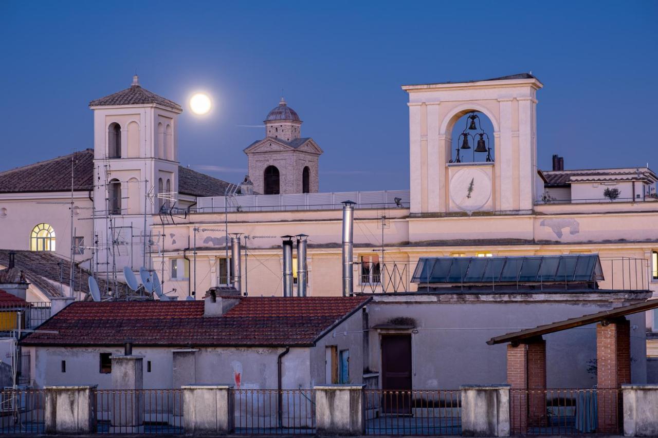 Hotel Antica Dimora Delle Cinque Lune Rom Exterior foto