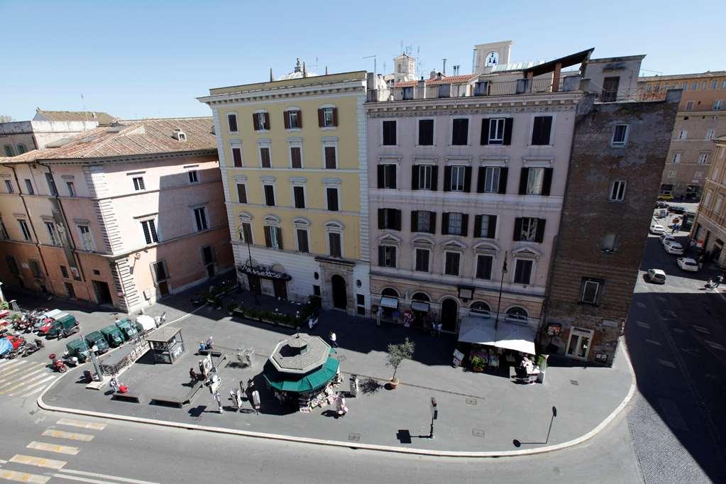 Hotel Antica Dimora Delle Cinque Lune Rom Exterior foto